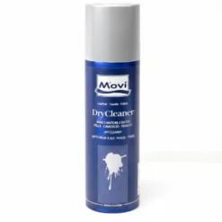 MOVI SPRAY DRY CLEANER SMACCHIATORE A SECCO PELLE CAMOSCIO TESSUTO