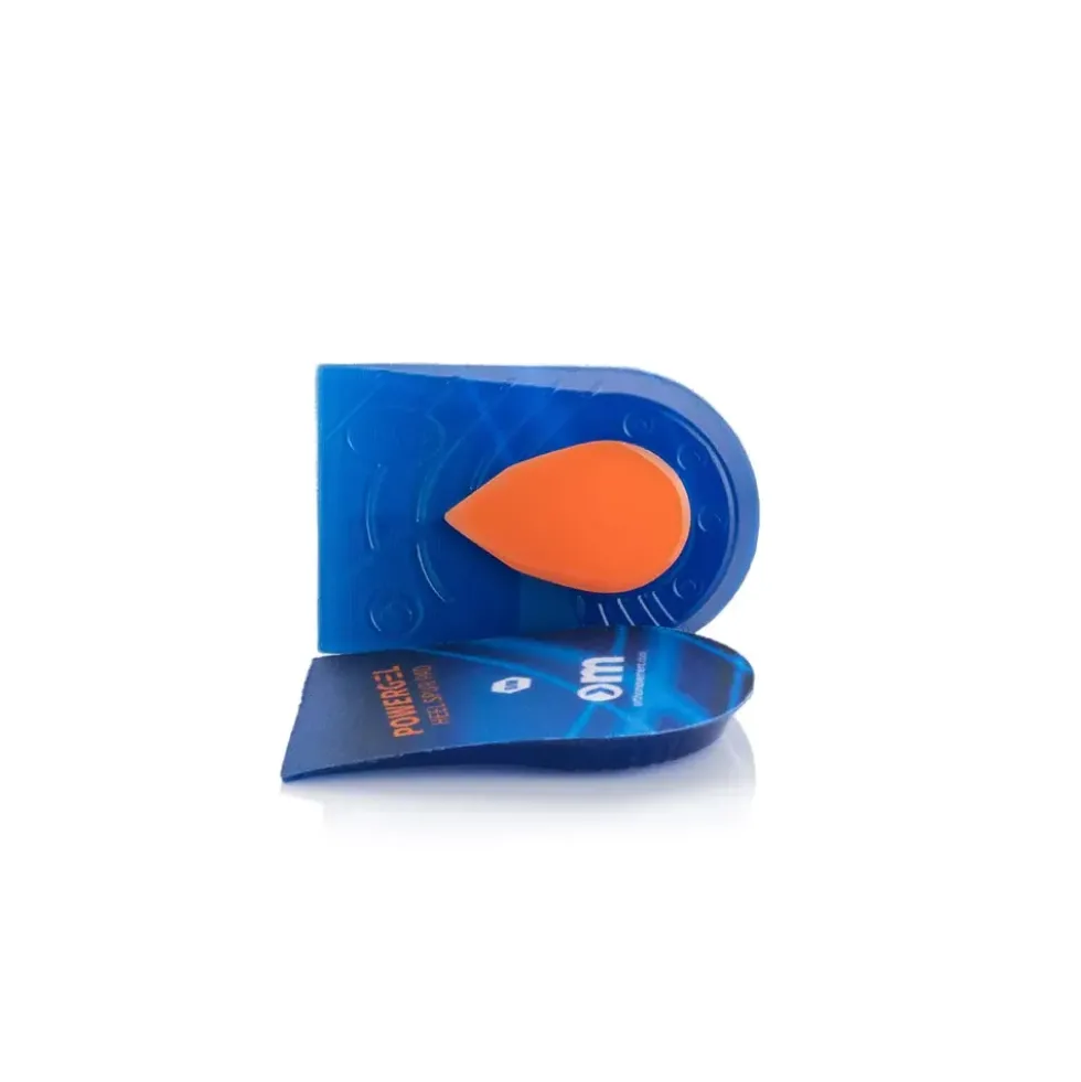 OM ORTHOMOVEMENT INSERTI GEL DONNA SPINA CALCANEARE HEEL SPUR PAD