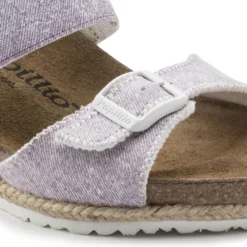 PAPILLIO DELLA BIRKO-FLOR/STRETCH BEACH PURPLE