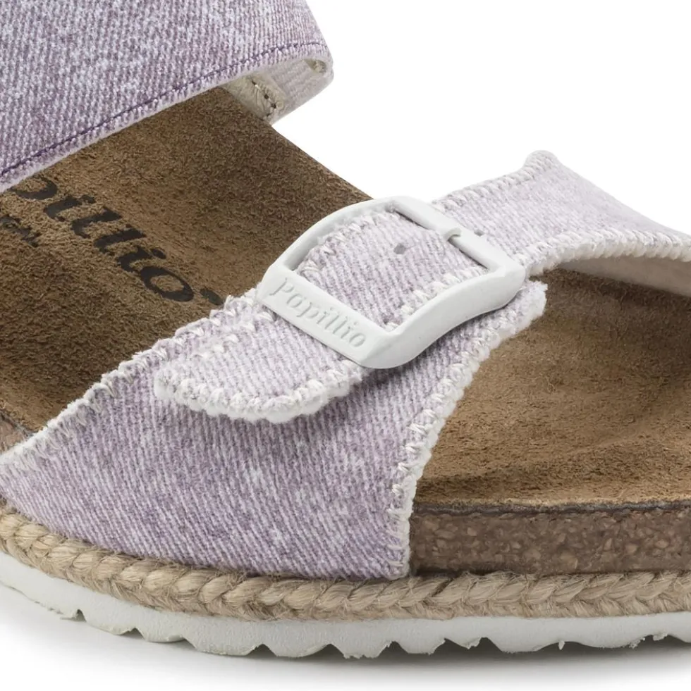 PAPILLIO DELLA BIRKO-FLOR/STRETCH BEACH PURPLE