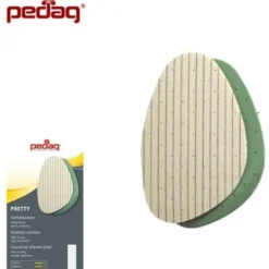PEDAG PRETTY MEZZA SOLETTA IN LATTICE