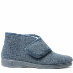 PIAMANTE PANTOFOLA DA UOMO CON STRAPPONE SUPER COMODA