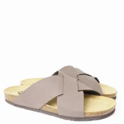 PLAKTON CIABATTA UOMO IN SUGHERO CON PLANTARE MEMORY