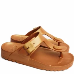 SCHOLL BAHIA FLIP FLOP IN EVA COMODECOLORATE ED ALLA MODA