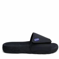 SCHOLL NAUTILUS CAIBATTE CON FASCIA REGOLABILE IN PVC