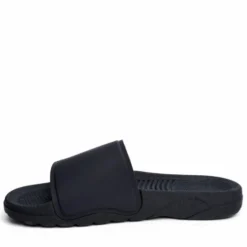 SCHOLL NAUTILUS CAIBATTE CON FASCIA REGOLABILE IN PVC