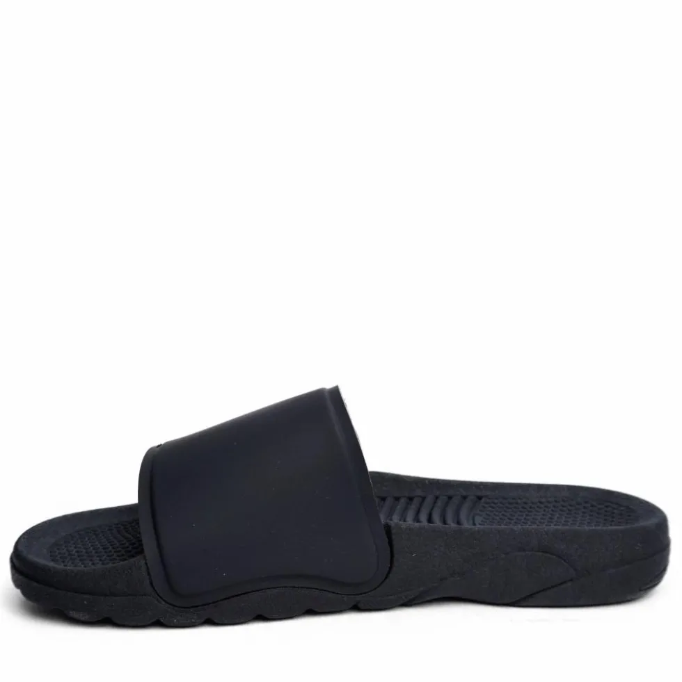 SCHOLL NAUTILUS CAIBATTE CON FASCIA REGOLABILE IN PVC