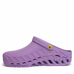 SCHOLL ZOCCOLI PROFESSIONAL CLOGS EVO ORIGINAL LILLA MEDICALI CUOCHI E INFERMIERI