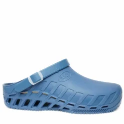 SCHOLL ZOCCOLI PROFESSIONALI EVO ORIGINAL AZZURRO PROFESSIONALE SANITARIO E CUOCHI