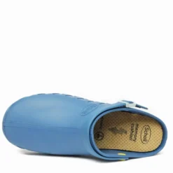 SCHOLL ZOCCOLI PROFESSIONALI EVO ORIGINAL AZZURRO PROFESSIONALE SANITARIO E CUOCHI