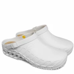 SCHOLL ZOCCOLI PROFESSIONALI EVO ORIGINAL BIANCO PERSONALE SANITARIO E CUOCHI