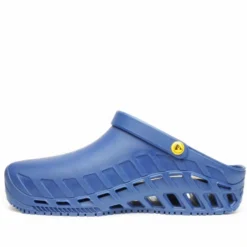 SCHOLL ZOCCOLI PROFESSIONALI EVO ORIGINAL BLU PERSONALE SANITARIO E CUOCHI