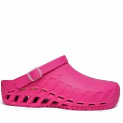 SCHOLL ZOCCOLI PROFESSIONALI EVO ORIGINAL FUCSIA PROFESSIONALE SANITARIO E CUOCHI