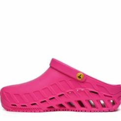 SCHOLL ZOCCOLI PROFESSIONALI EVO ORIGINAL FUCSIA PROFESSIONALE SANITARIO E CUOCHI