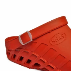 SCHOLL ZOCCOLI PROFESSIONALI EVO ORIGINAL ROSSO STERILIZZABILI E ANTISCIVOLO