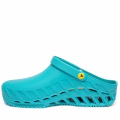 SCHOLL ZOCCOLI PROFESSIONALI EVO ORIGINAL VERDE SMERALDO STERILIZZABILI E ANTISCIVOLO