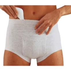SCUDOTEX COTTON SLIP VITA ALTA CON PELOTTE INTERNA ESTRAIBILE