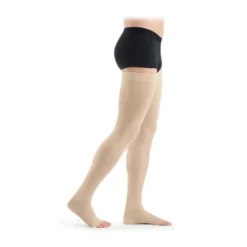 SIGVARIS CALZA AG COTTON THERMOREGULATING CLASSE 1-2-3 PUNTA APERTA/CHIUSA