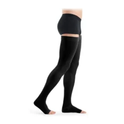 SIGVARIS CALZA AG COTTON THERMOREGULATING CLASSE 1-2-3 PUNTA APERTA/CHIUSA