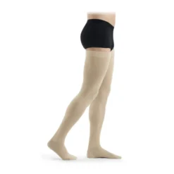 SIGVARIS CALZA AG COTTON THERMOREGULATING CLASSE 1-2-3 PUNTA APERTA/CHIUSA