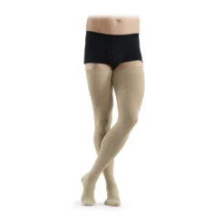 SIGVARIS CALZA AG TOP FINE CLASSICAL CLASSE 1-2 PUNTA APERTA/CHIUSA