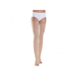 SIGVARIS CALZA AG TOP FINE CLASSICAL CLASSE 1-2 PUNTA APERTA/CHIUSA