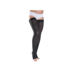 SIGVARIS CALZA AG TOP FINE CLASSICAL CLASSE 1-2 PUNTA APERTA/CHIUSA