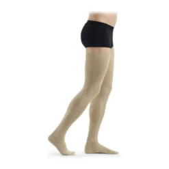 SIGVARIS CALZA AG TOP FINE CLASSICAL CLASSE 1-2 PUNTA APERTA/CHIUSA