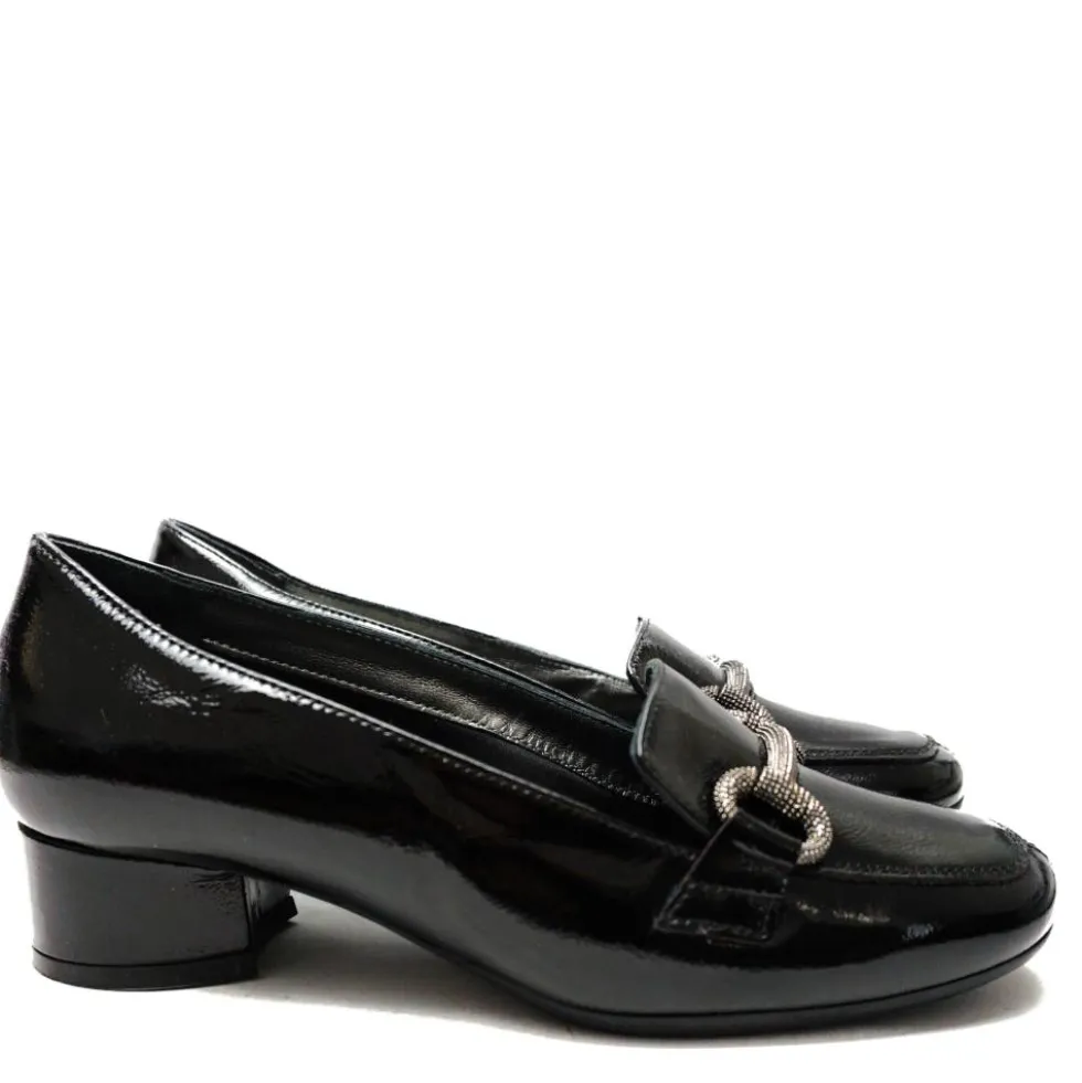 SOFFICE SOGNO MOCASSINO ELEGANTE TACCO MEDIO