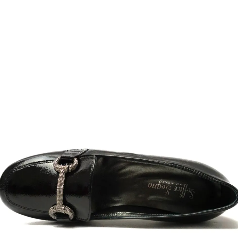 SOFFICE SOGNO MOCASSINO ELEGANTE TACCO MEDIO