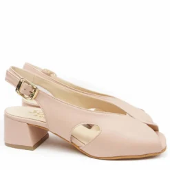 SOFT AND COMFORT SANDALI IN NAPPA SUPER MORDA CALZATA AMPIA E CONFORTEVOLE