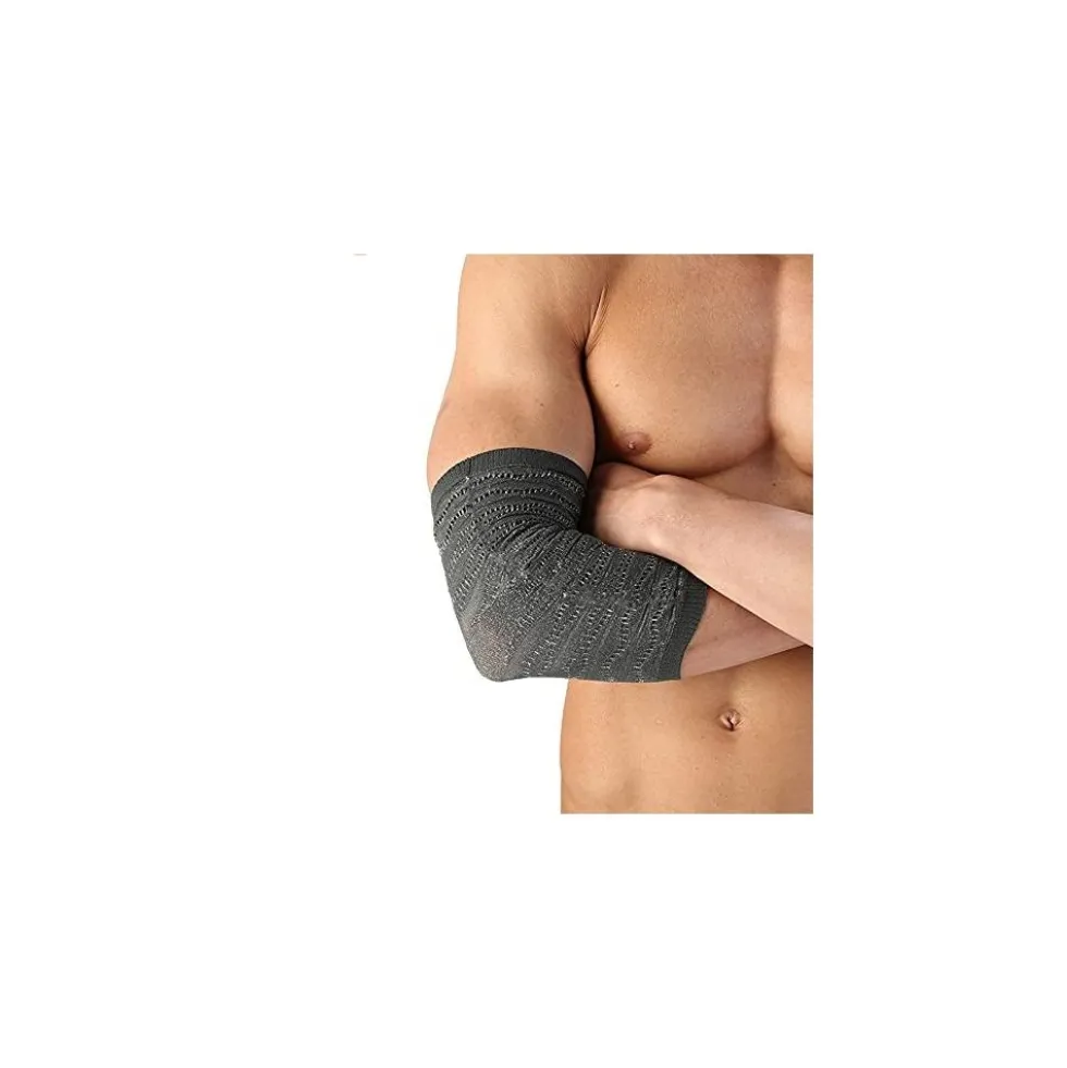 SPIKENERGY GOMITIERA IN TESSUTO ELASTICO PER MAGNETOTERAPIA