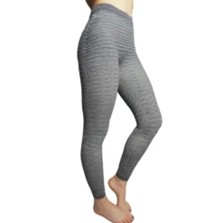SPIKENERGY LEGGINGS ANTICELLULITE IN TESSUTO ELASTICO CON MICROMASSAGGIO DRENANTE