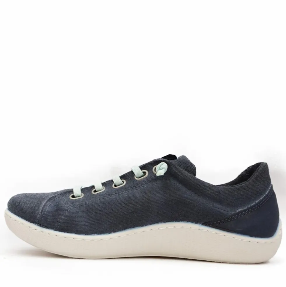 SUNNI SABBI SNEAKERS DONNA CON LACCI GOMMA FLESSIBILE