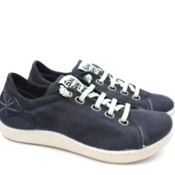 SUNNI SABBI SNEAKERS DONNA CON LACCI GOMMA FLESSIBILE
