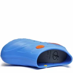 SUN SHOES ZOCCOLI PROFESSIONALI EVA ANTISCIVOLO PERSONALE SANITARIO CUOCHI AZZURRO