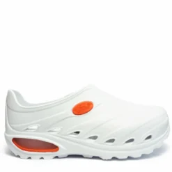 SUN SHOES ZOCCOLI PROFESSIONALI EVA ANTISCIVOLO PERSONALE SANITARIO CUOCHI BIANCO