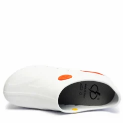 SUN SHOES ZOCCOLI PROFESSIONALI EVA ANTISCIVOLO PERSONALE SANITARIO CUOCHI BIANCO