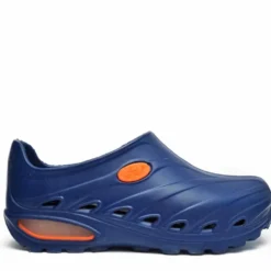 SUN SHOES ZOCCOLI PROFESSIONALI EVA ANTISCIVOLO PERSONALE SANITARIO CUOCHI BLU