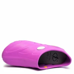 SUN SHOES ZOCCOLI PROFESSIONALI EVA ANTISCIVOLO PERSONALE SANITARIO CUOCHI MAGENTA