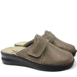SUSIMODA CIABATTA DA DONNA PLANTARE ESTRAIBILE CALZATA MAXI