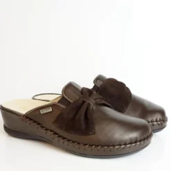 SUSIMODA CIABATTE CON PLANTARE ESTRAIBILE ZEPPA MEDIA