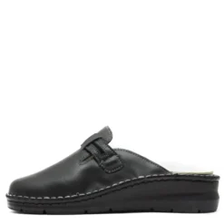 SUSIMODA CIABATTE DONNA CON CINTURINO A STRAPPO VITELLO PERLATO