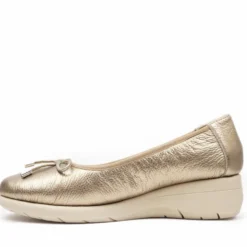 SUSIMODA DÉCOLLETÉ CON ZEPPA SUPER FLESSIBILE PELLAME MORBIDO