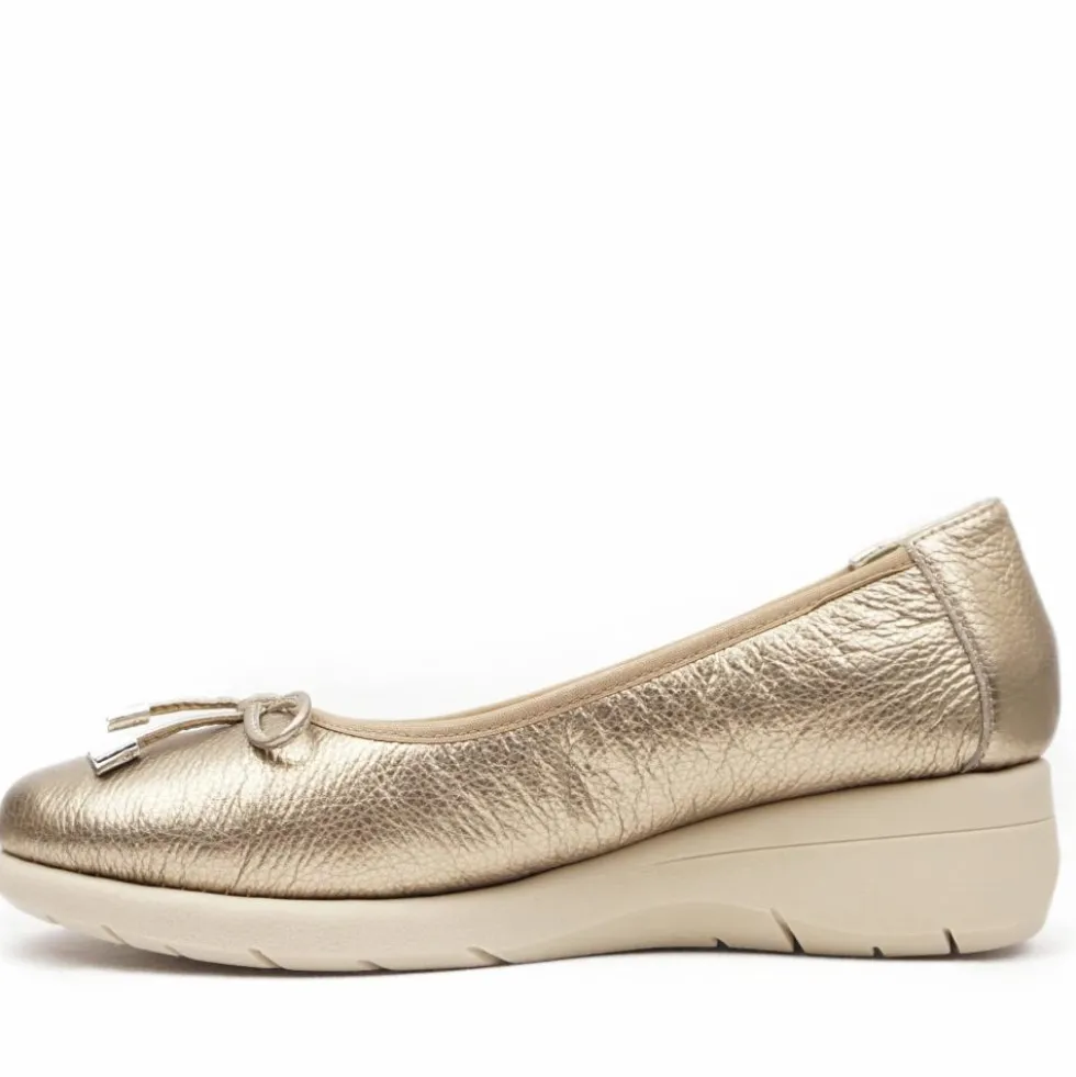SUSIMODA DÉCOLLETÉ CON ZEPPA SUPER FLESSIBILE PELLAME MORBIDO