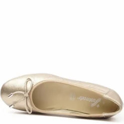 SUSIMODA DÉCOLLETÉ CON ZEPPA SUPER FLESSIBILE PELLAME MORBIDO