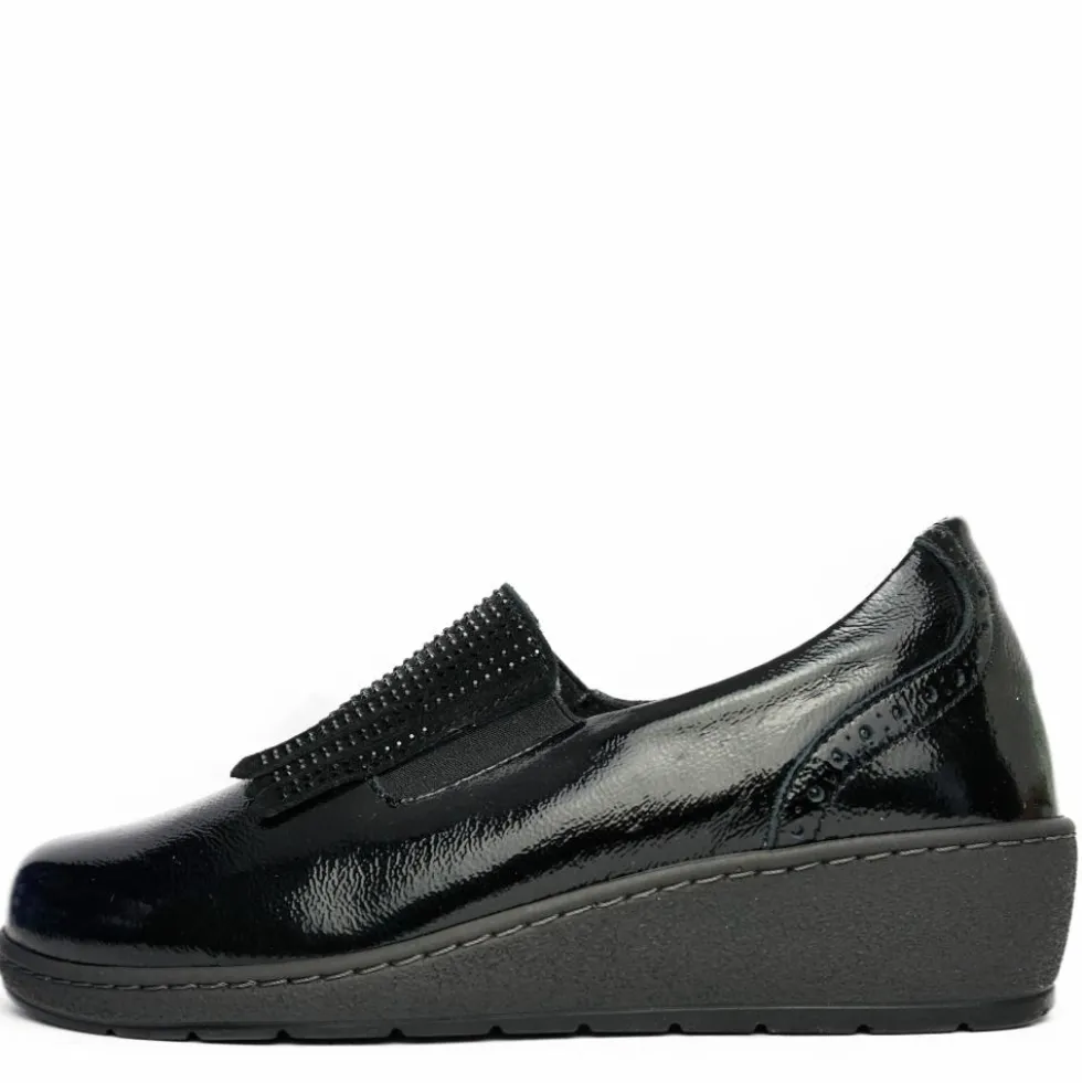 SUSIMODA MOCASSINO DONNA PLANTARE ESTRAIBILE CALZATA MAXI