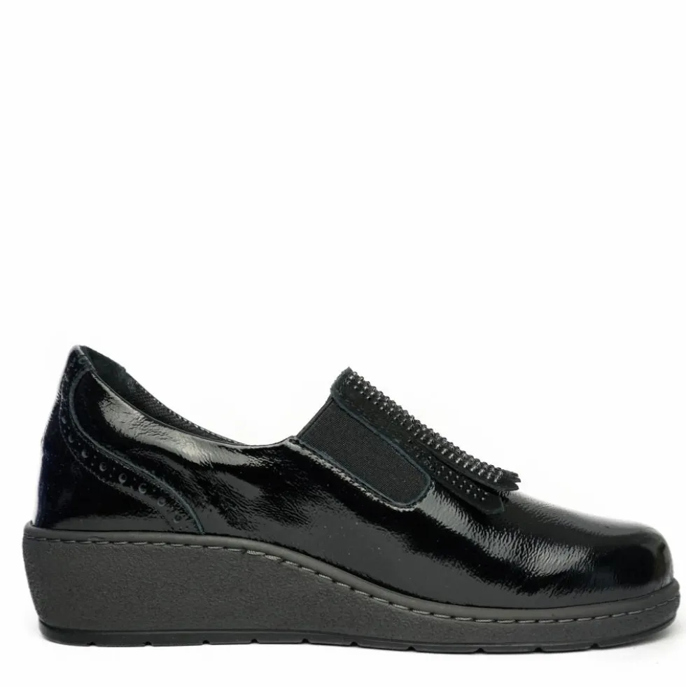 SUSIMODA MOCASSINO DONNA PLANTARE ESTRAIBILE CALZATA MAXI