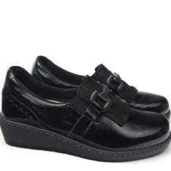 SUSIMODA MOCASSINO IN PELLE SUPER MORBIDA CALZATA EXTRALARGE
