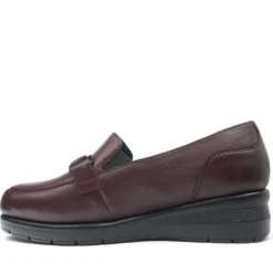 SUSIMODA MOCASSINO IN VERA PELLE SUPER FLESSIBILE